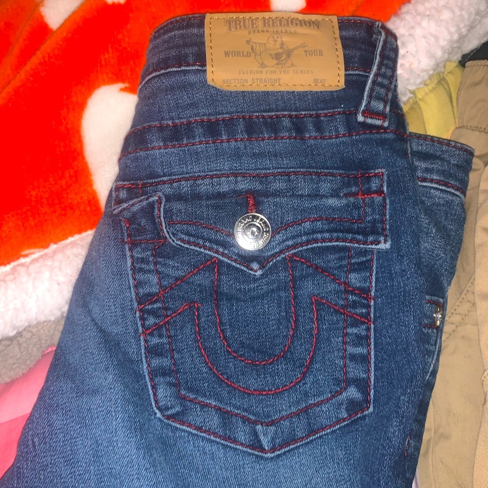True Religion jeans